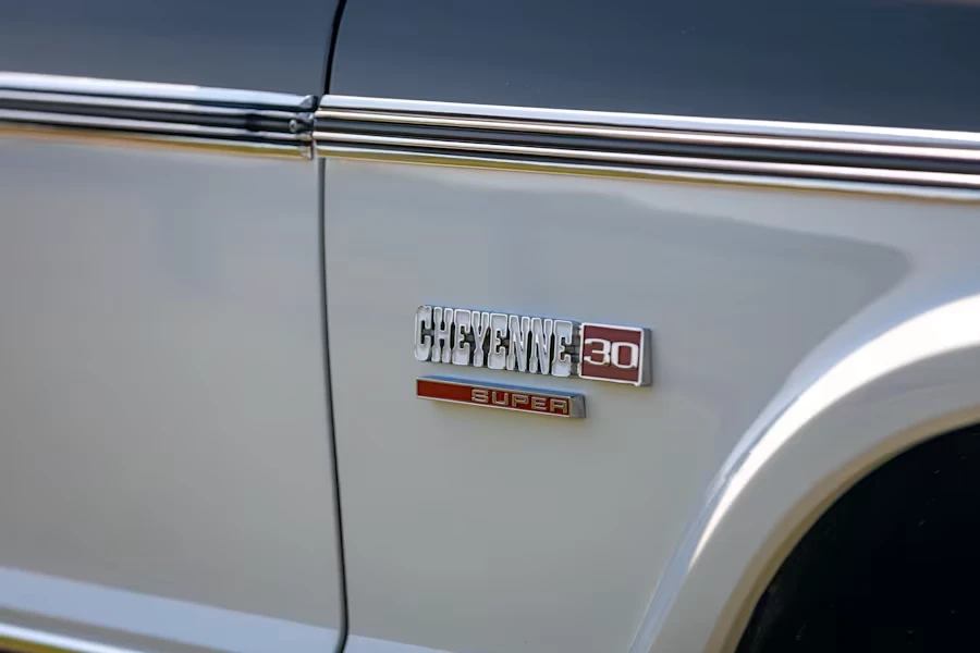 1972 Chevrolet C/K 2nd Gen - Image 14 of 31