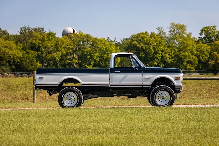 1972 Chevrolet C/K 2nd Gen - Image 2 of 31