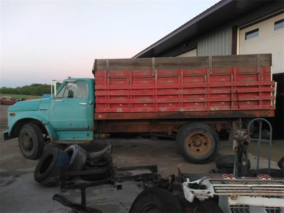 1972 Chevrolet C/K 2nd Gen - Image 2 of 16
