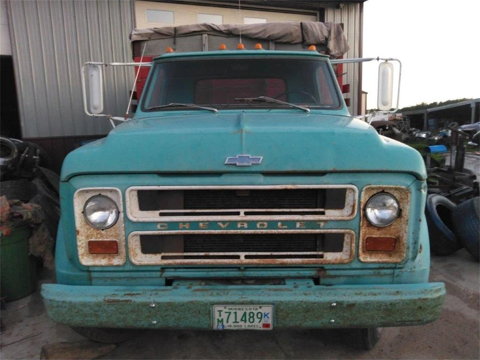 1972 Chevrolet C/K 2nd Gen - Image 3 of 16