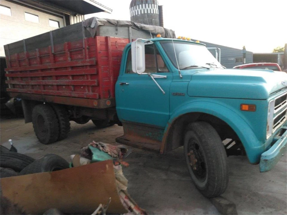 1972 Chevrolet C/K 2nd Gen - Image 4 of 16