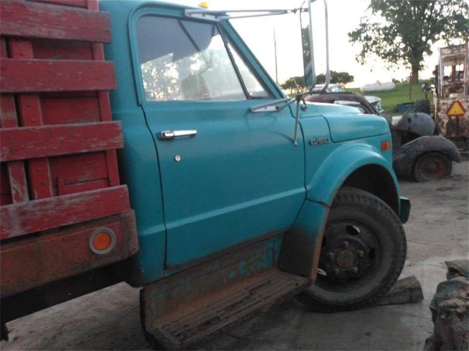 1972 Chevrolet C/K 2nd Gen - Image 7 of 16
