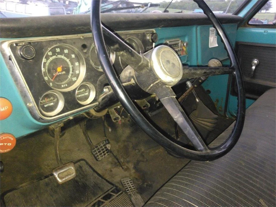 1972 Chevrolet C/K 2nd Gen - Image 10 of 16
