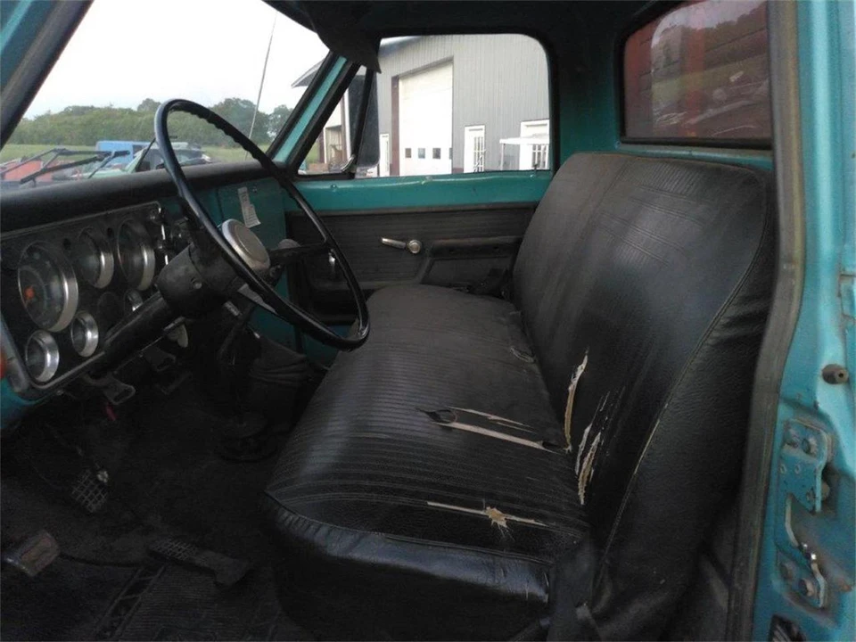 1972 Chevrolet C/K 2nd Gen - Image 11 of 16