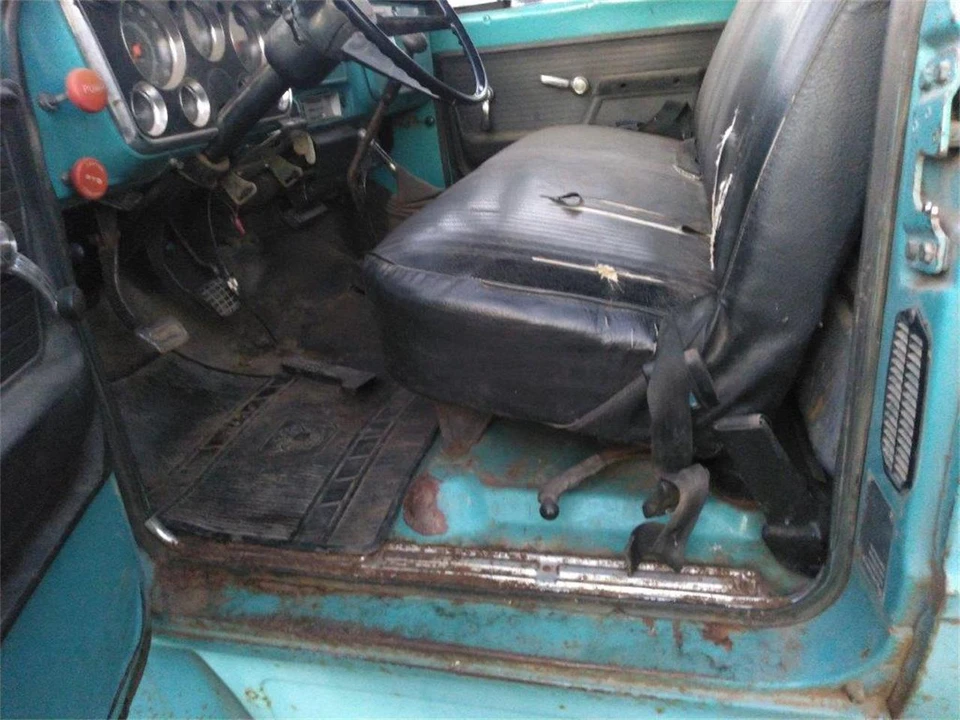 1972 Chevrolet C/K 2nd Gen - Image 12 of 16