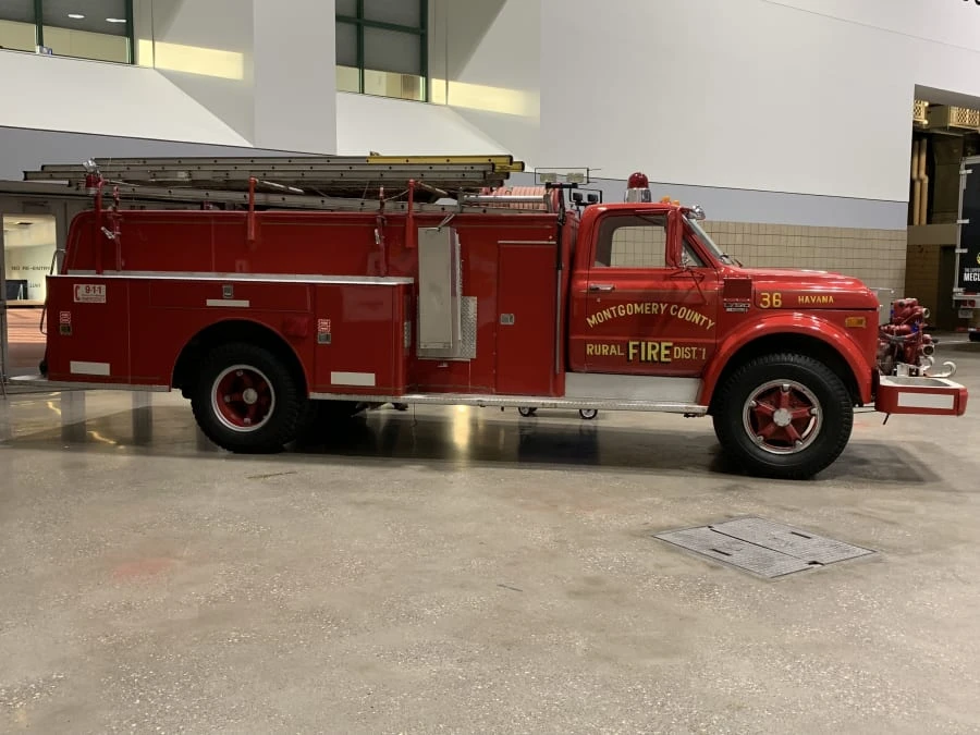 1972 Chevrolet C/K 2nd Gen - Image 2 of 5