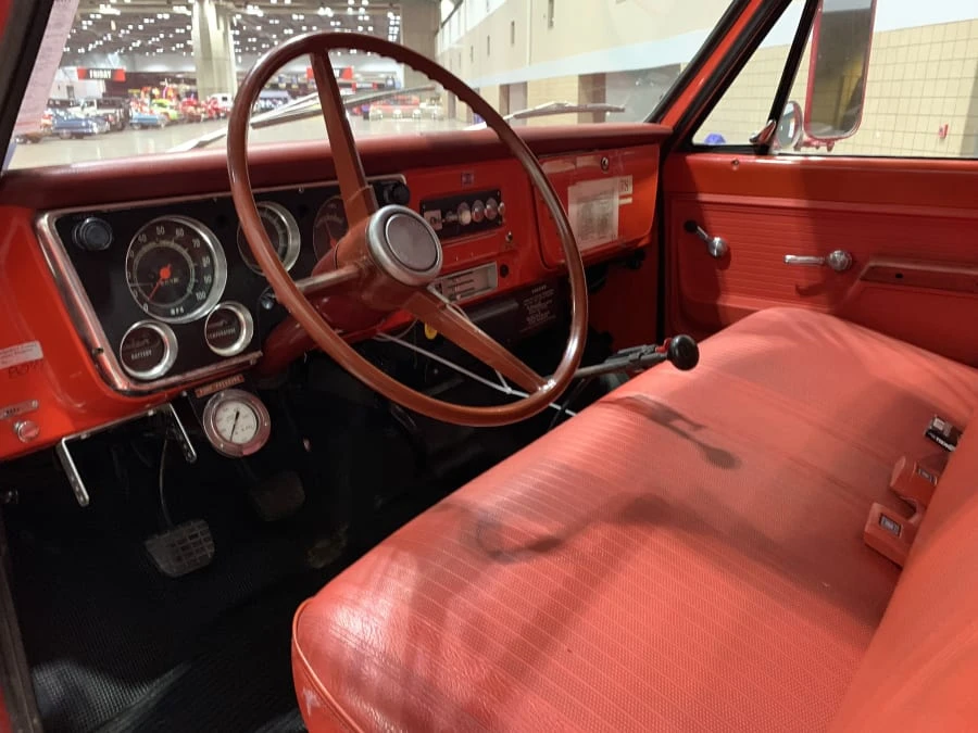 1972 Chevrolet C/K 2nd Gen - Image 4 of 5
