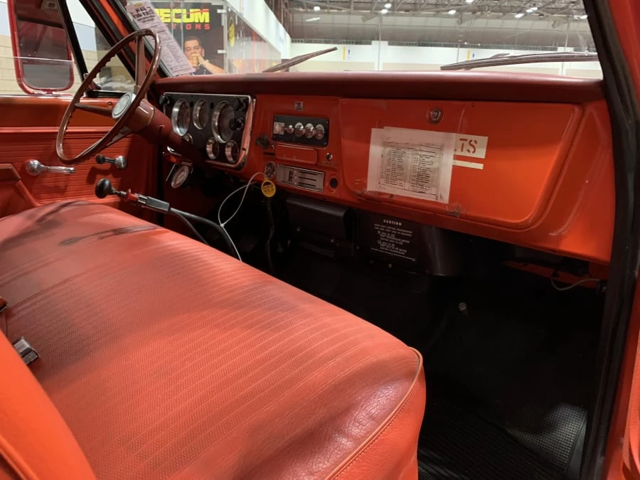 1972 Chevrolet C/K 2nd Gen - Image 5 of 5
