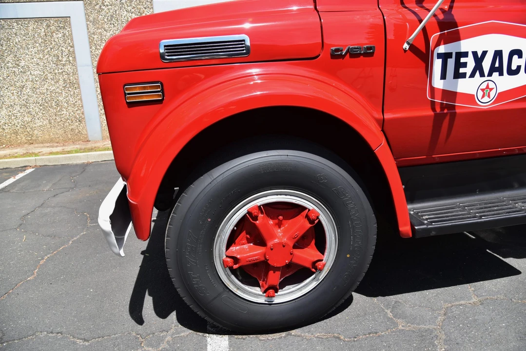1972 Chevrolet C/K 2nd Gen - Image 14 of 31