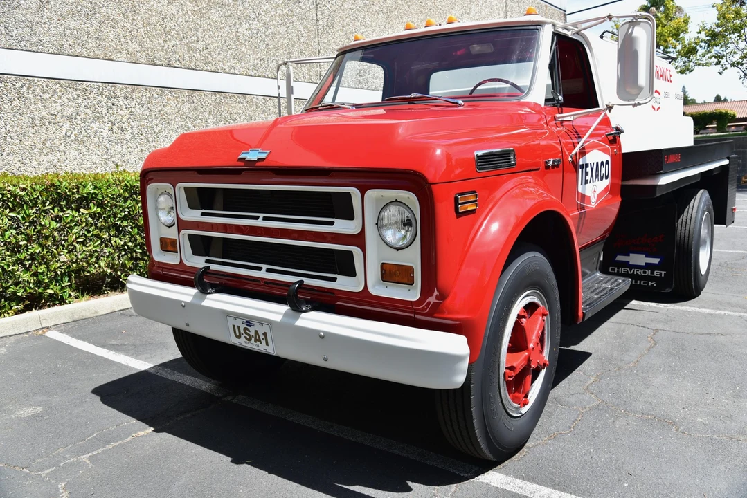 1972 Chevrolet C/K 2nd Gen - Image 2 of 31