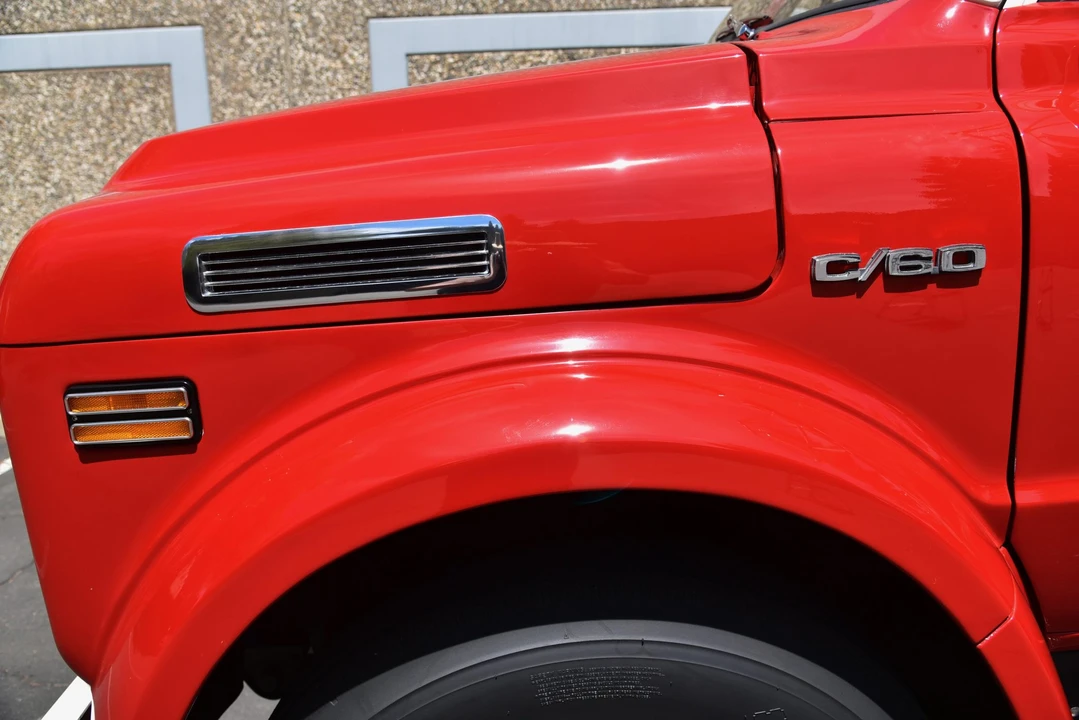 1972 Chevrolet C/K 2nd Gen - Image 15 of 31
