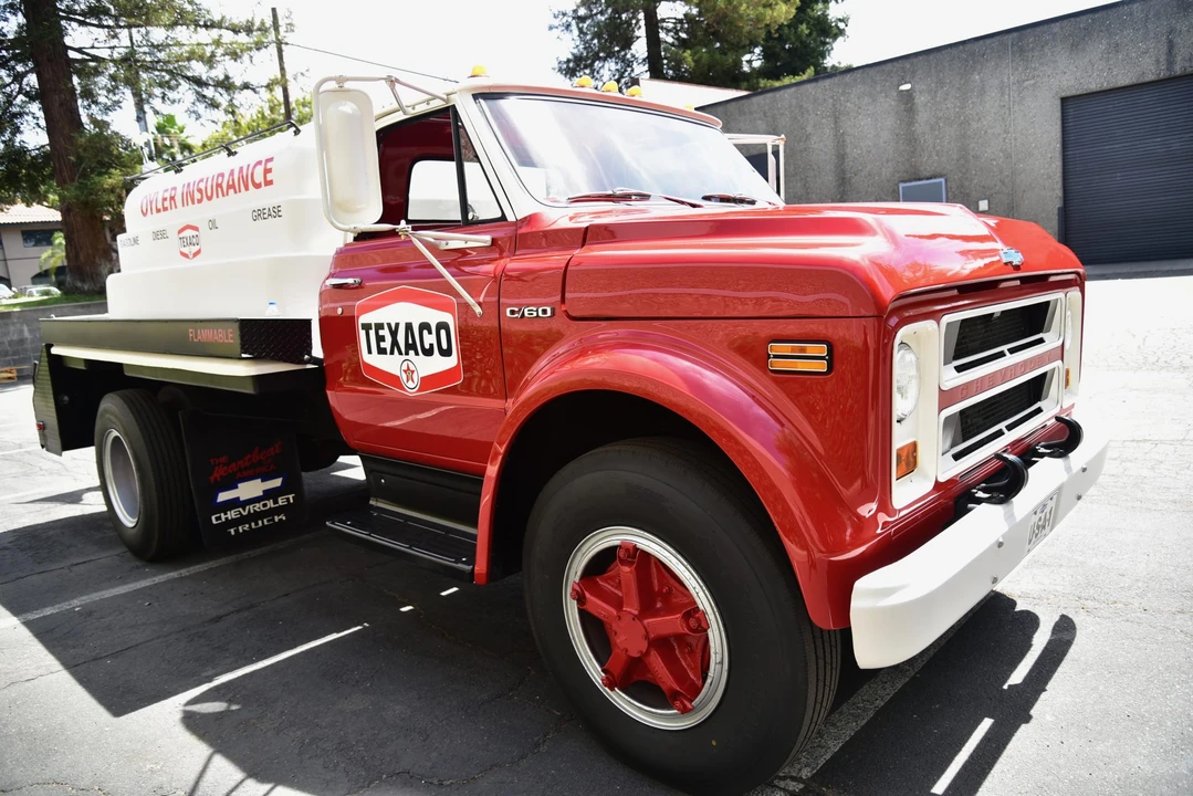 1972 Chevrolet C/K 2nd Gen - Image 12 of 31