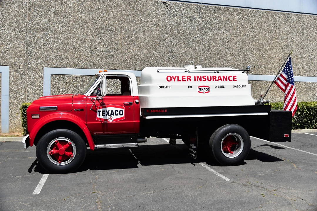1972 Chevrolet C/K 2nd Gen - Image 5 of 31