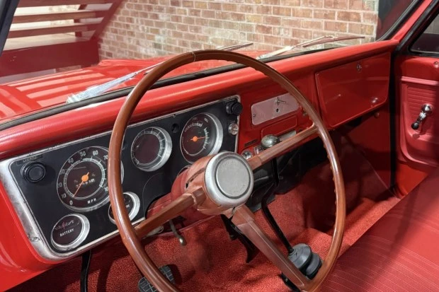 1972 Chevrolet C/K 2nd Gen - Image 5 of 8