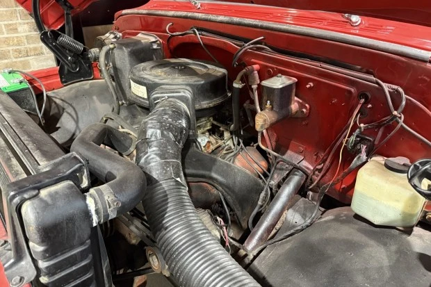1972 Chevrolet C/K 2nd Gen - Image 6 of 8