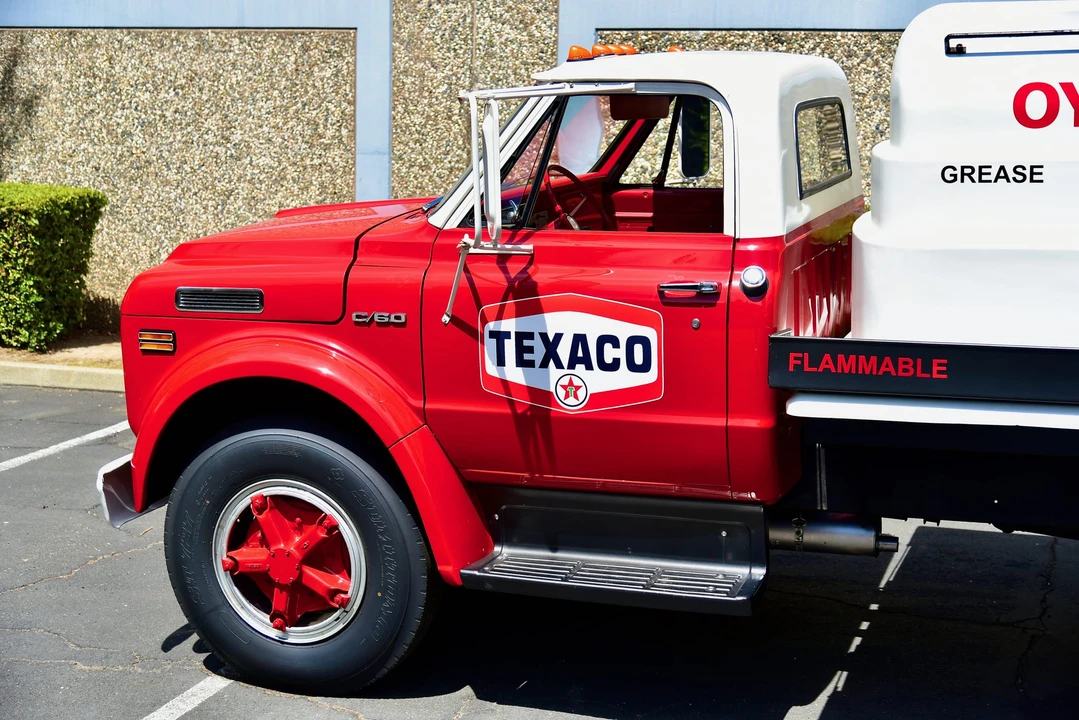 1972 Chevrolet C/K 2nd Gen - Image 13 of 31