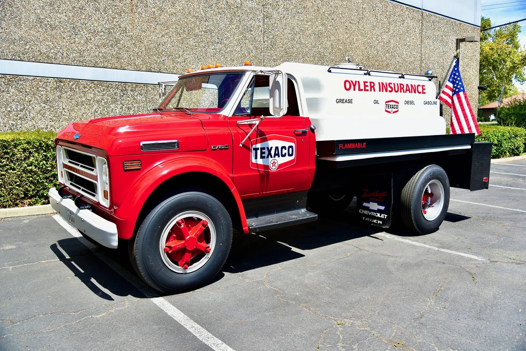 1972 Chevrolet C/K 2nd Gen - Image 4 of 31