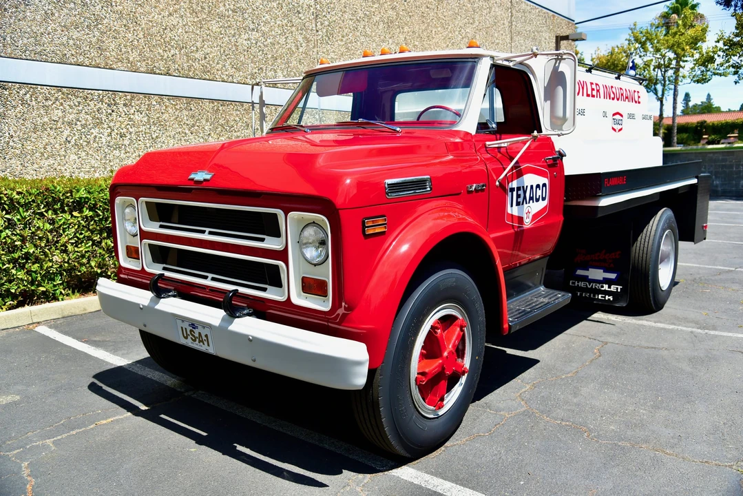 1972 Chevrolet C/K 2nd Gen - Image 3 of 31
