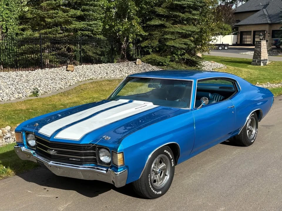 1972 Chevrolet Chevelle 2nd Gen - Image 7 of 15