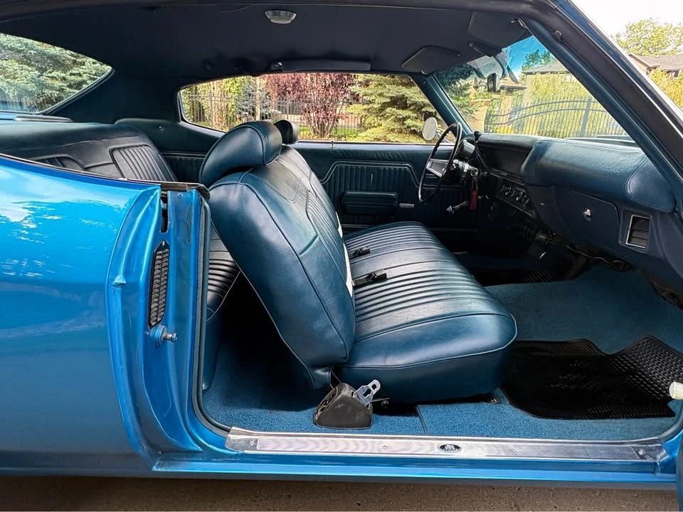 1972 Chevrolet Chevelle 2nd Gen - Image 12 of 15