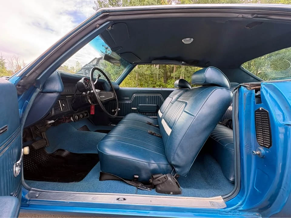 1972 Chevrolet Chevelle 2nd Gen - Image 11 of 15