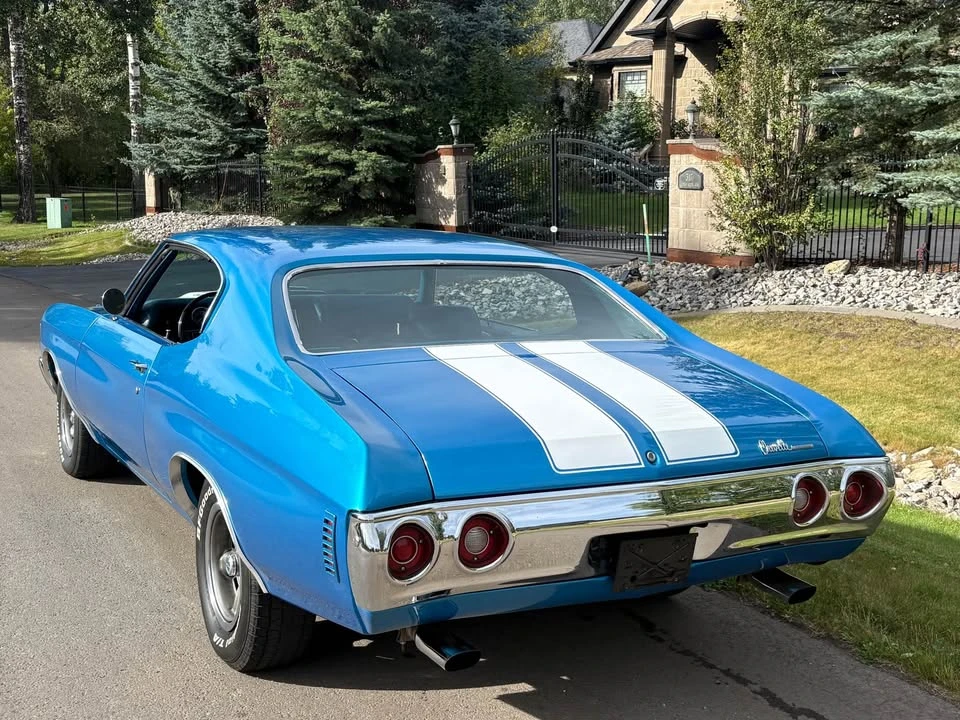 1972 Chevrolet Chevelle 2nd Gen - Image 8 of 15