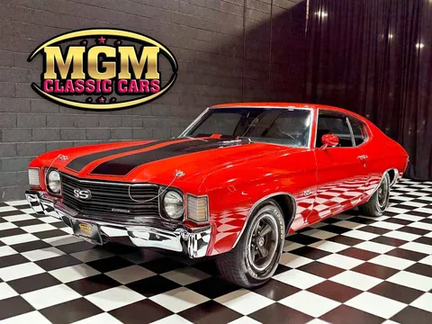 1972 Chevrolet Chevelle