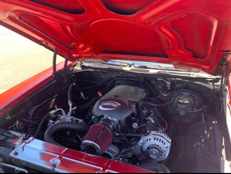 1972 Chevrolet Chevelle 2nd Gen - Image 15 of 16