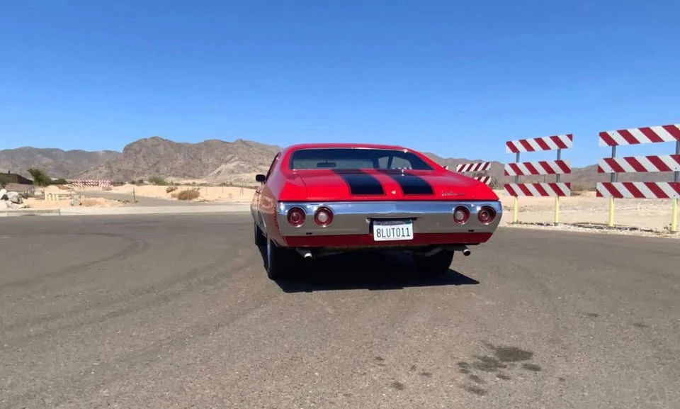1972 Chevrolet Chevelle 2nd Gen - Image 7 of 16