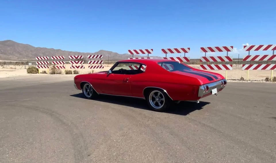 1972 Chevrolet Chevelle 2nd Gen - Image 5 of 16
