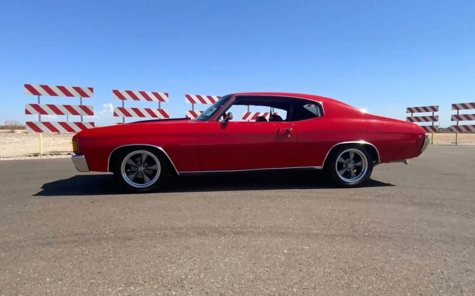 1972 Chevrolet Chevelle 2nd Gen - Image 4 of 16