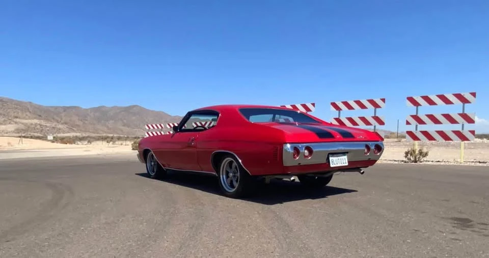 1972 Chevrolet Chevelle 2nd Gen - Image 6 of 16