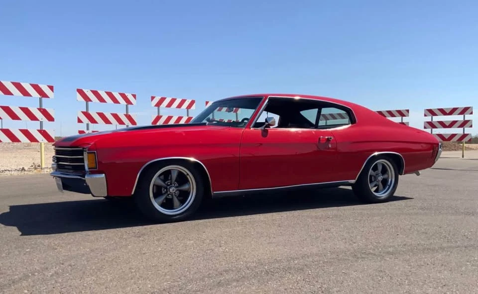 1972 Chevrolet Chevelle 2nd Gen - Image 2 of 16