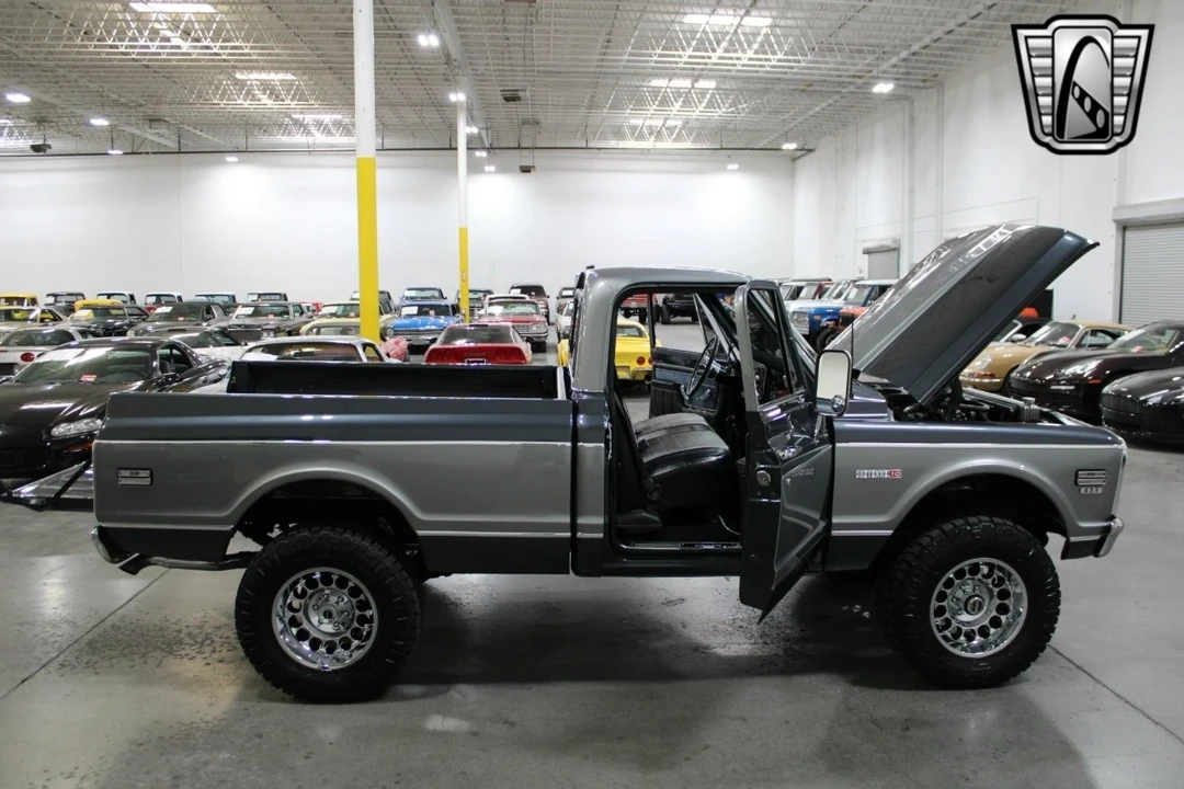 1972 Chevrolet C/K 2nd Gen - Image 11 of 12