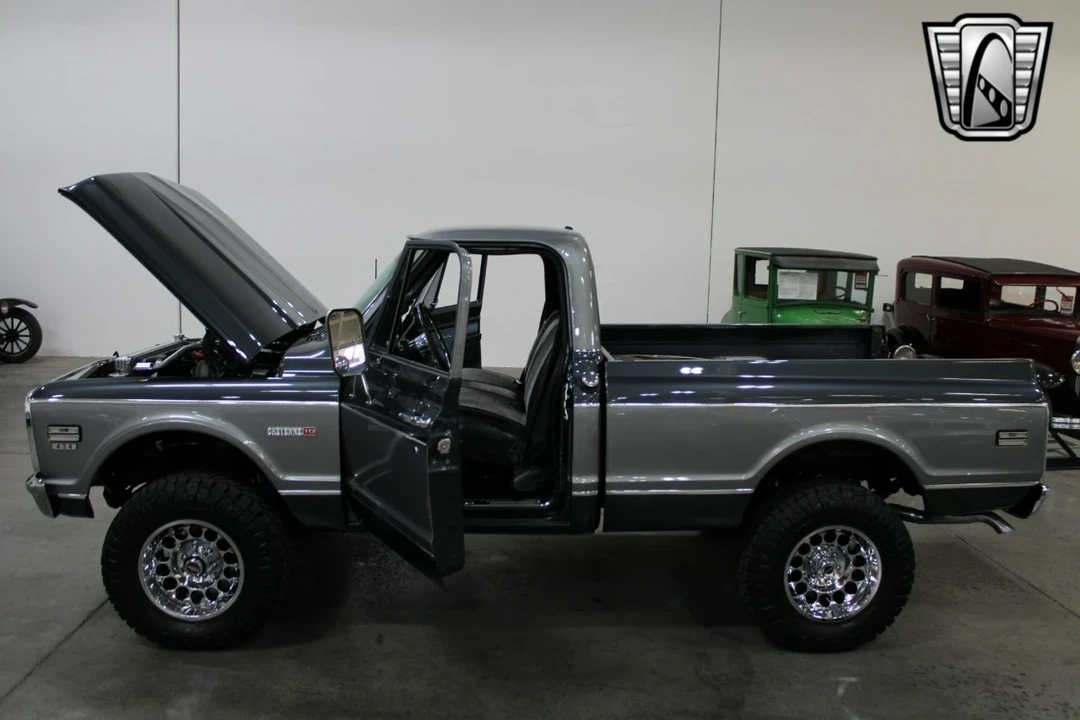 1972 Chevrolet C/K 2nd Gen - Image 9 of 12
