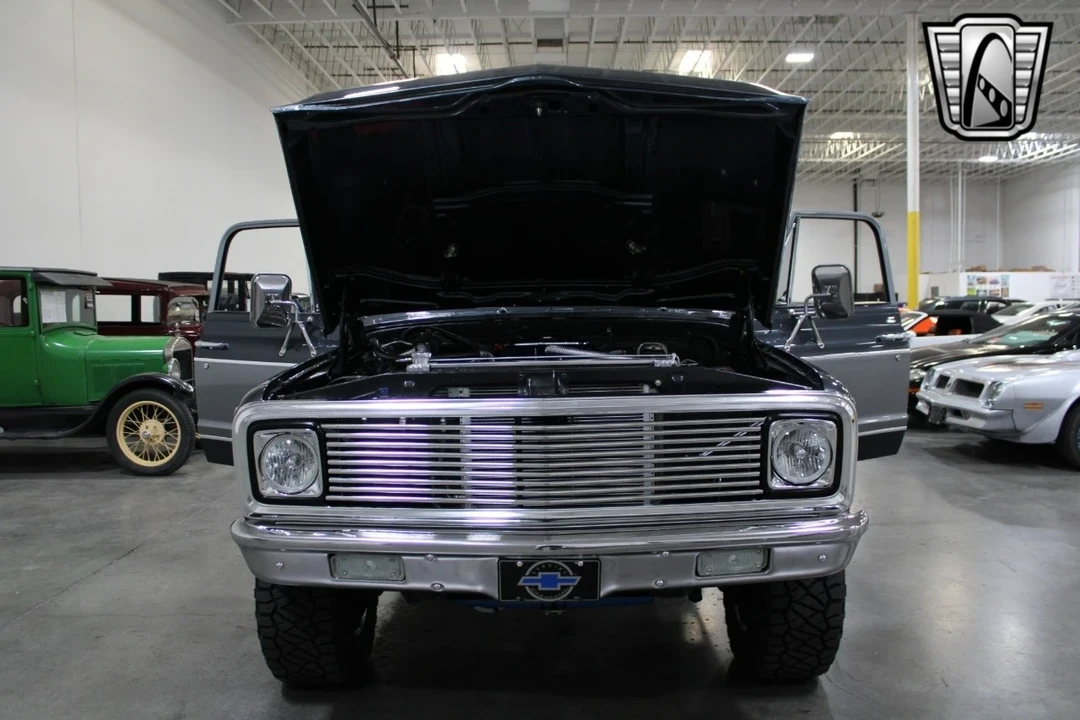 1972 Chevrolet C/K 2nd Gen - Image 12 of 12