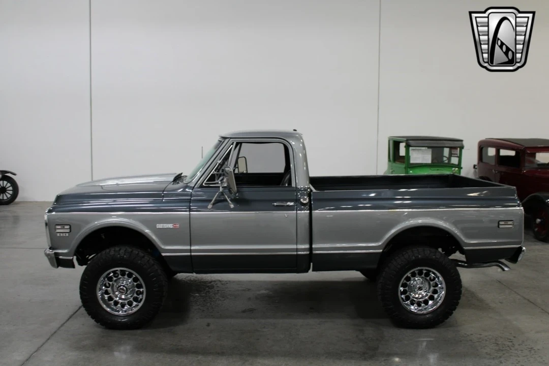 1972 Chevrolet C/K 2nd Gen - Image 4 of 12