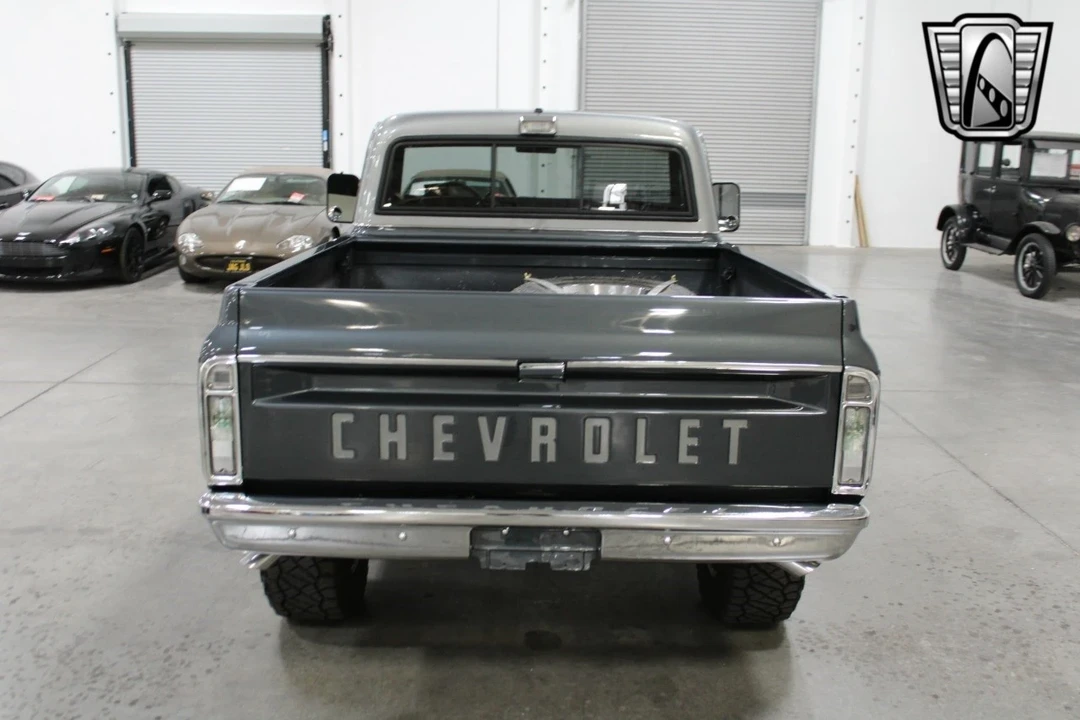 1972 Chevrolet C/K 2nd Gen - Image 5 of 12