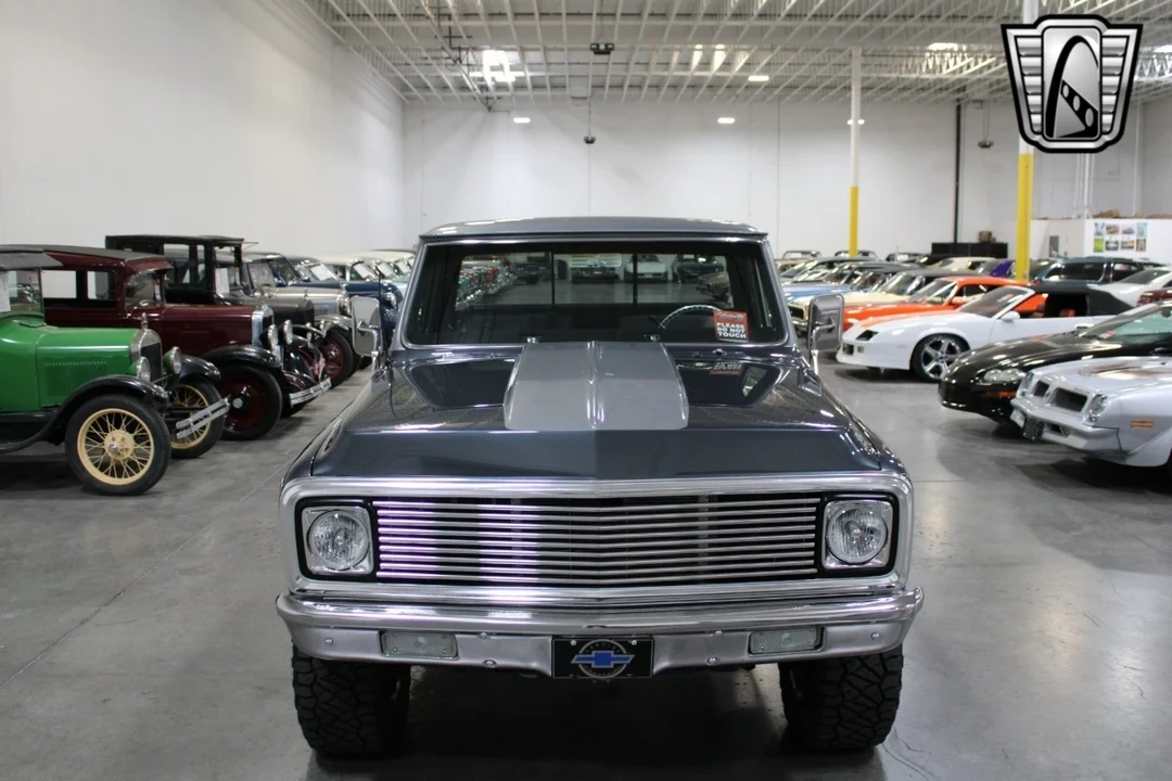 1972 Chevrolet C/K 2nd Gen - Image 3 of 12