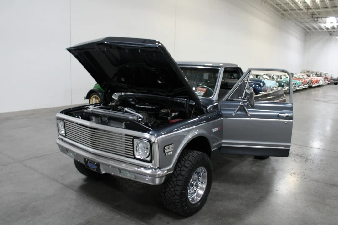 1972 Chevrolet C/K 2nd Gen - Image 8 of 12