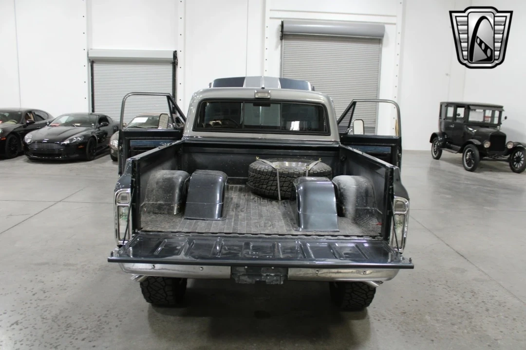 1972 Chevrolet C/K 2nd Gen - Image 10 of 12