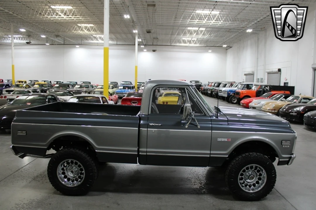 1972 Chevrolet C/K 2nd Gen - Image 7 of 12