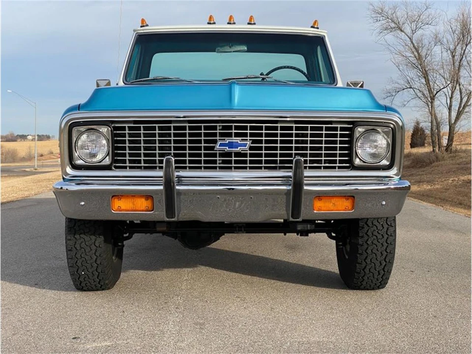 1972 Chevrolet C/K 2nd Gen - Image 31 of 31