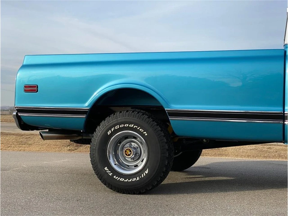 1972 Chevrolet C/K 2nd Gen - Image 27 of 31