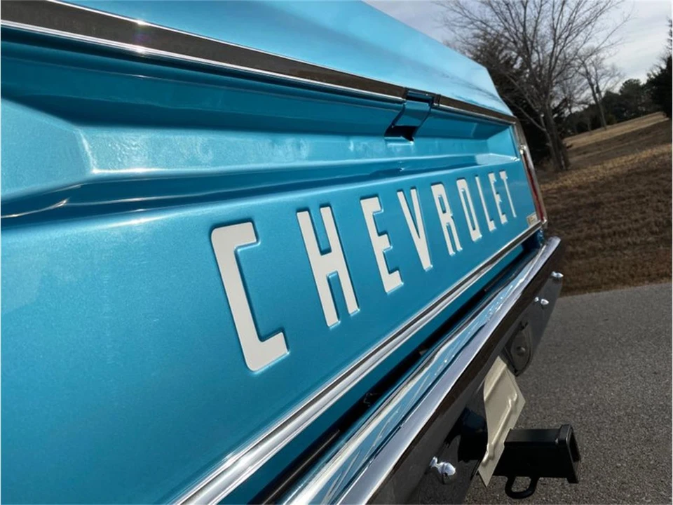 1972 Chevrolet C/K 2nd Gen - Image 22 of 31