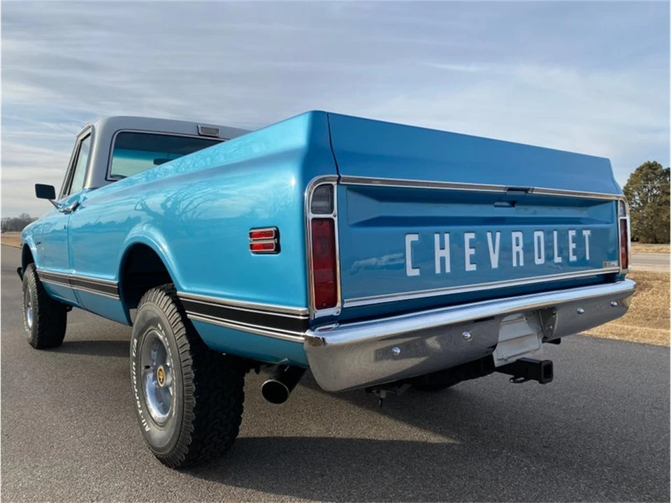 1972 Chevrolet C/K 2nd Gen - Image 18 of 31