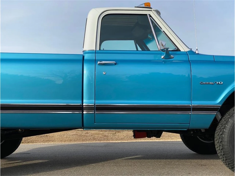 1972 Chevrolet C/K 2nd Gen - Image 28 of 31
