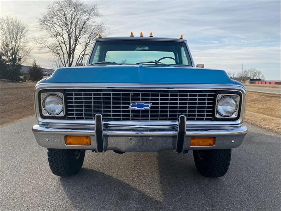 1972 Chevrolet C/K 2nd Gen - Image 23 of 31
