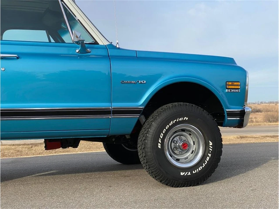1972 Chevrolet C/K 2nd Gen - Image 29 of 31
