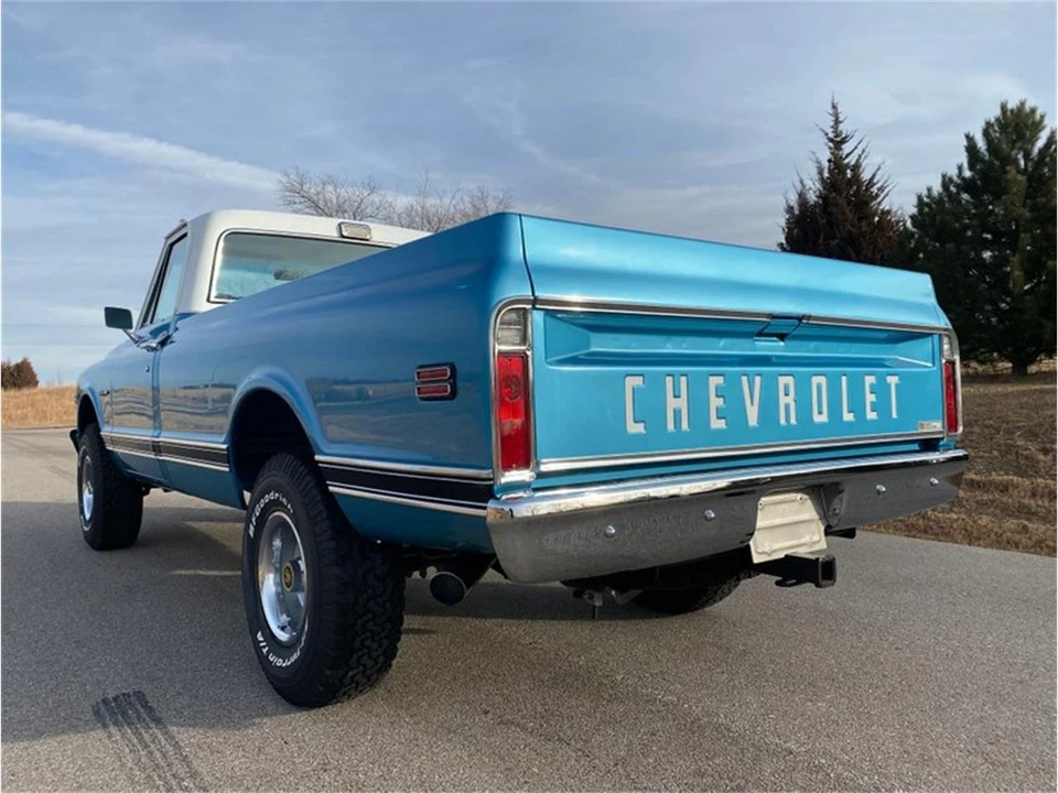 1972 Chevrolet C/K 2nd Gen - Image 19 of 31
